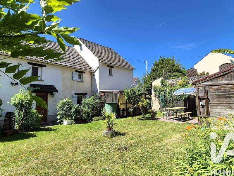 Maison à vendre, 129m², CRECY LA CHAPELLE