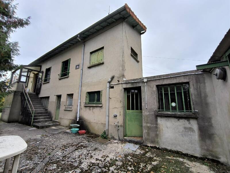 Maison à vendre, 82m², CORBEIL ESSONNES