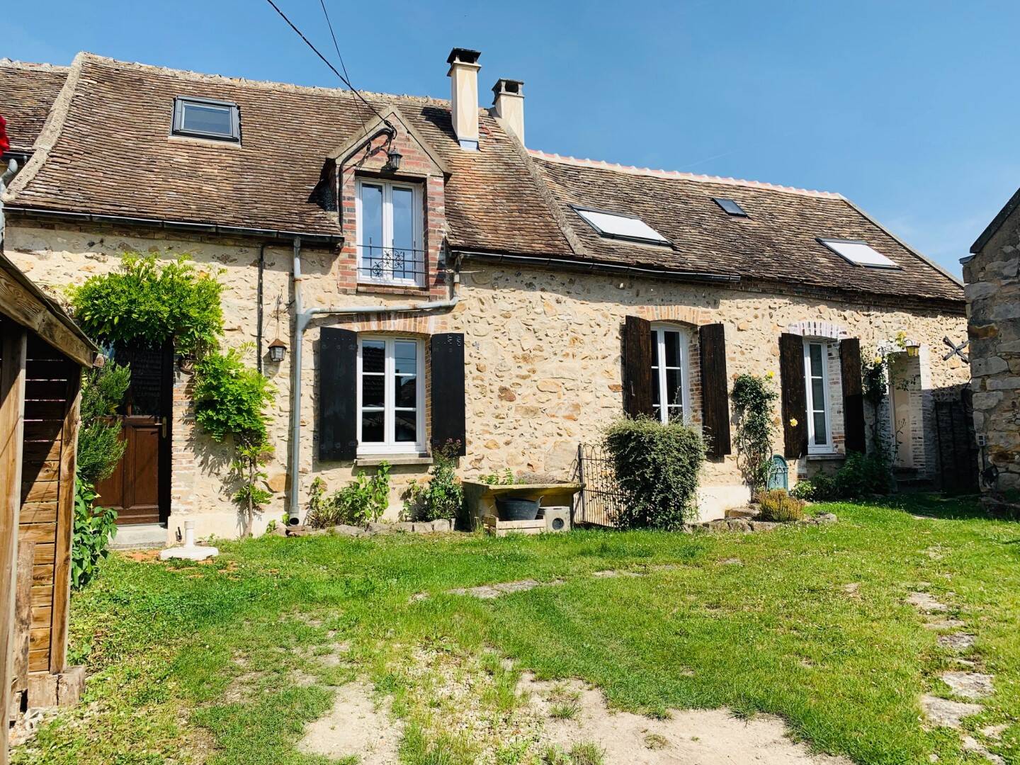 Maison à vendre, 110m², PONT SUR YONNE