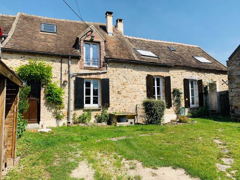 Maison à vendre, 110m², PONT SUR YONNE