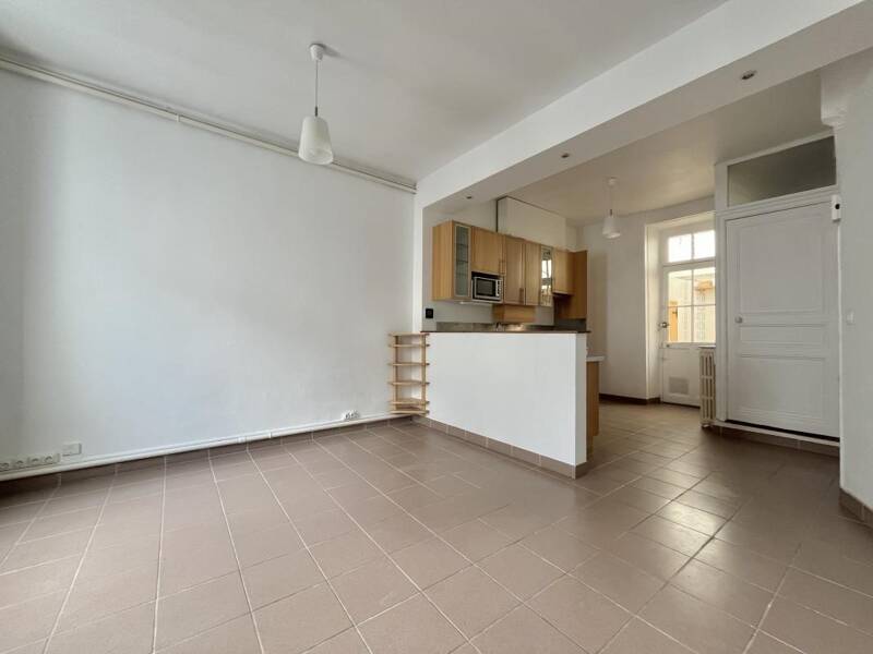 Maison à louer, 74m², NANTES