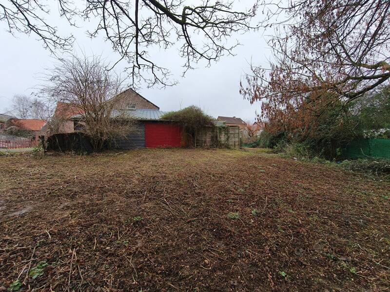 Maison à vendre, 107m², SEBOURG