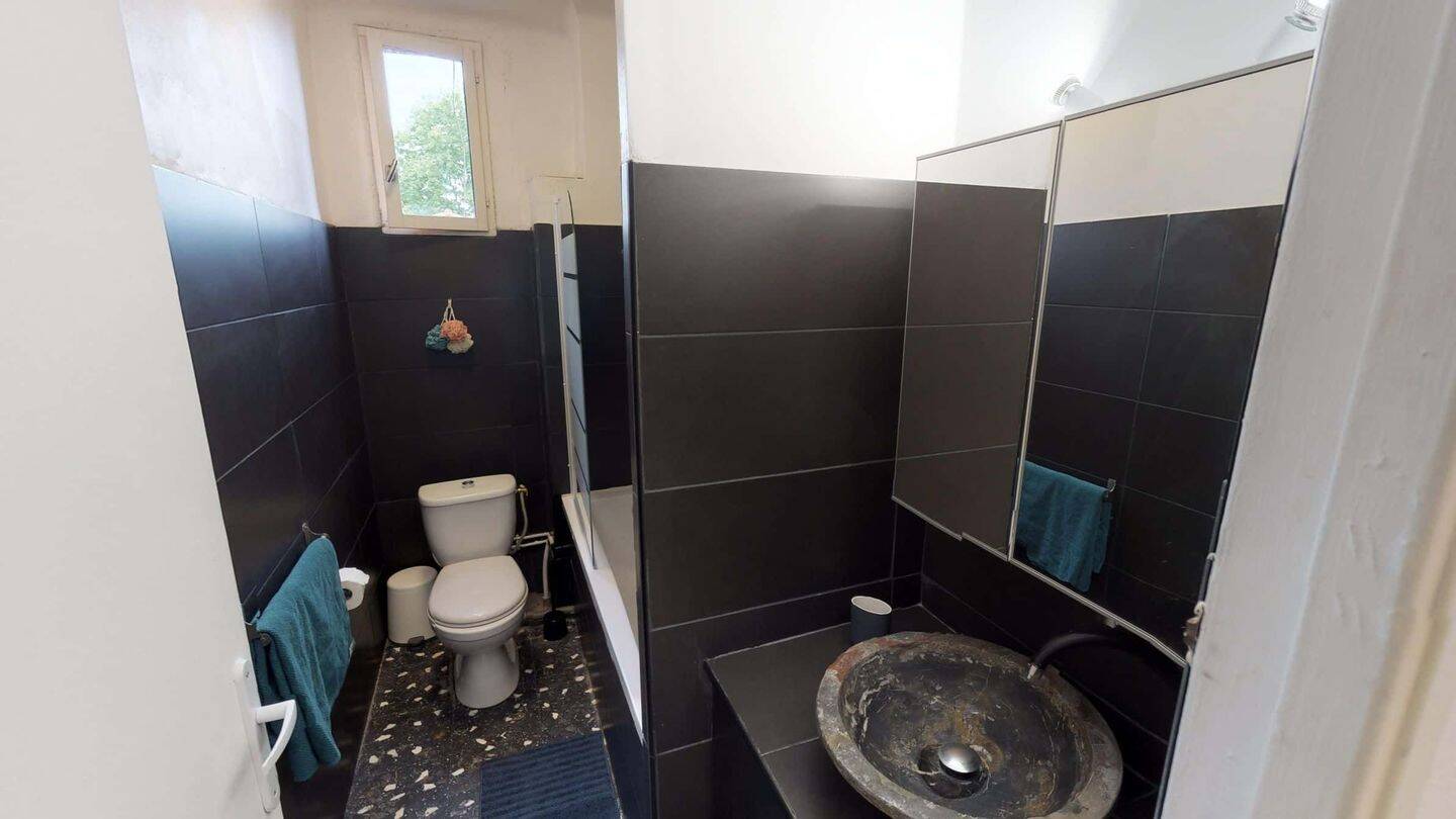 Chambre dans le 1 bis boulevard Renouvier - Colocation — 19