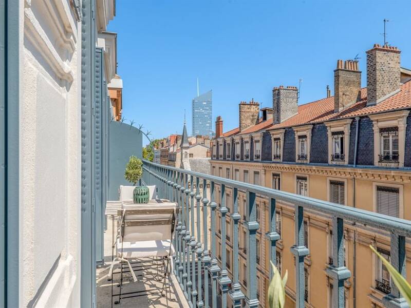 Maison à vendre, 162m², LYON 6E