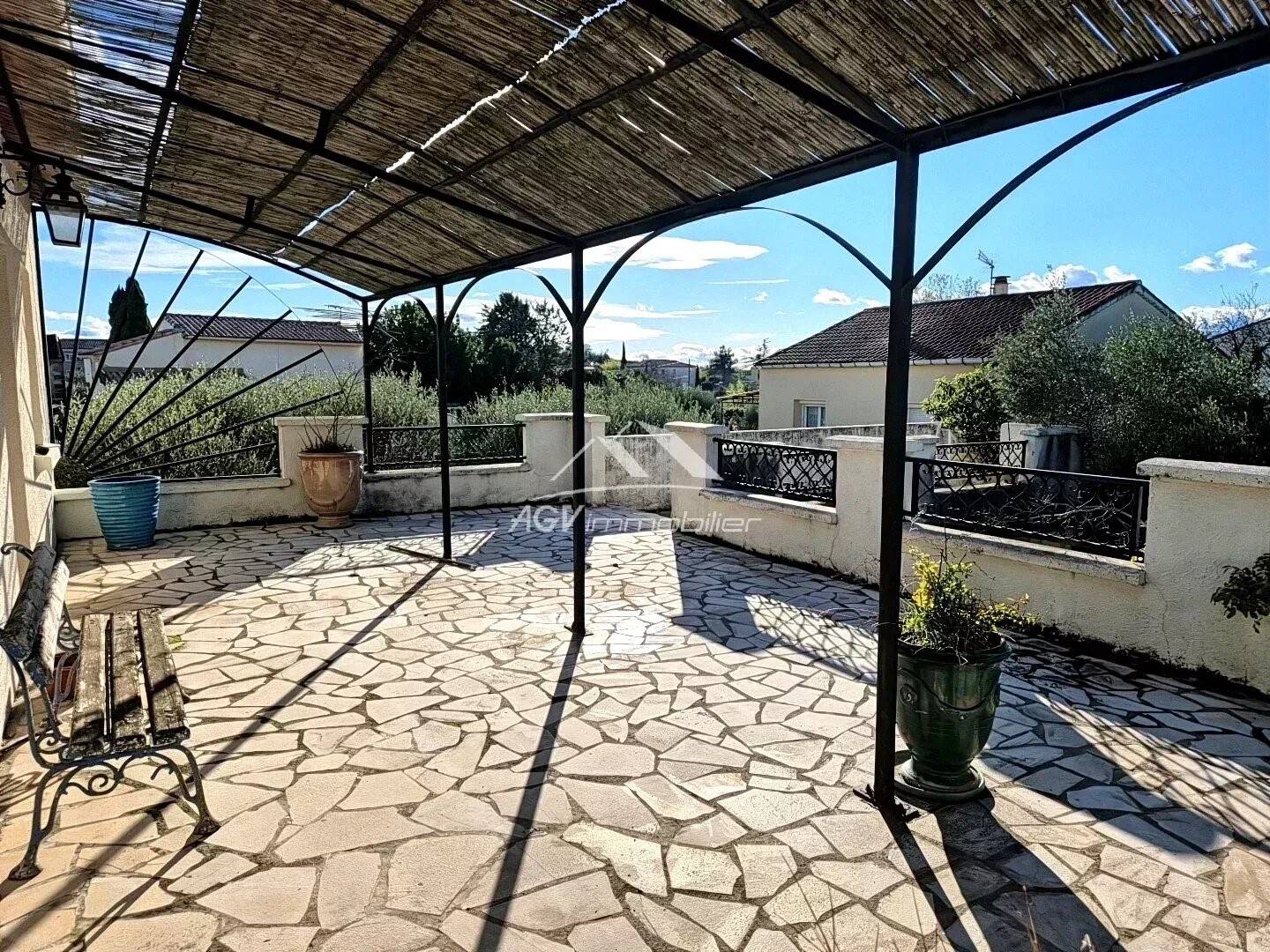 Maison à vendre, 174m², SAINT HILAIRE DE BRETHMAS