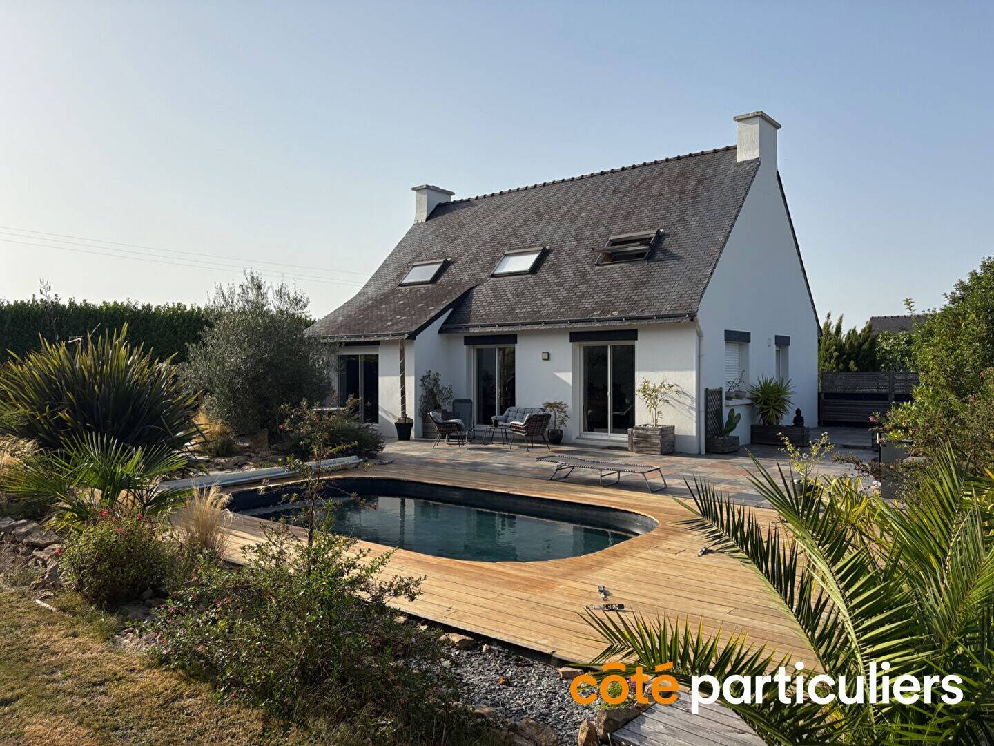 Maison à vendre, 121m², GRAND CHAMP