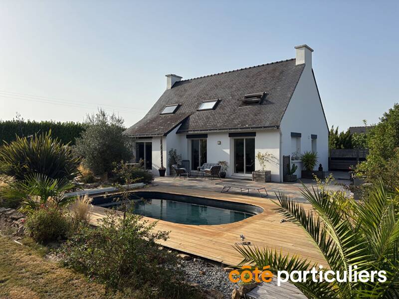Maison à vendre, 121m², GRAND CHAMP