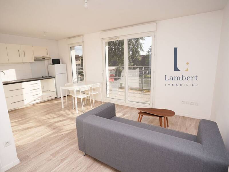 Maison à louer, 44m², VERNEUIL SUR SEINE