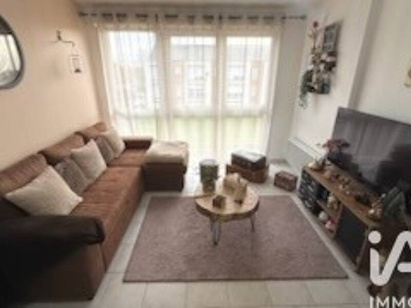 Maison à louer, 59m², HENIN BEAUMONT