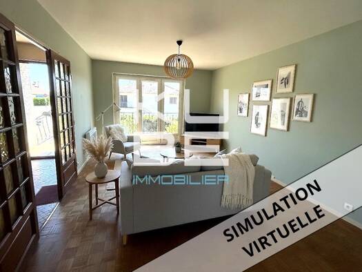 Maison à vendre 150 000 € 5 pièces 3 chambres 90 m² 761 m² de terrain Morhange 57340