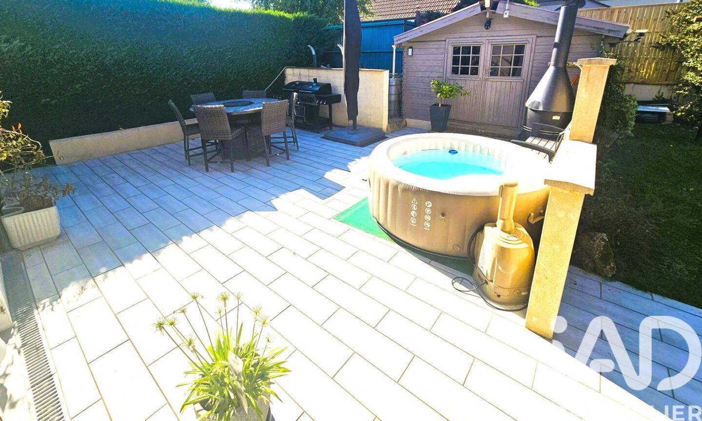 Maison à vendre, 128m², LEUVILLE SUR ORGE