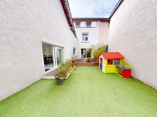 Maison à vendre 195 000 € 4 pièces 3 chambres 100 m² 209 m² de terrain Chazelles sur Lyon 42140