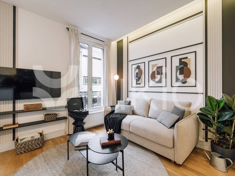 Maison à louer, 43m², PARIS 11E