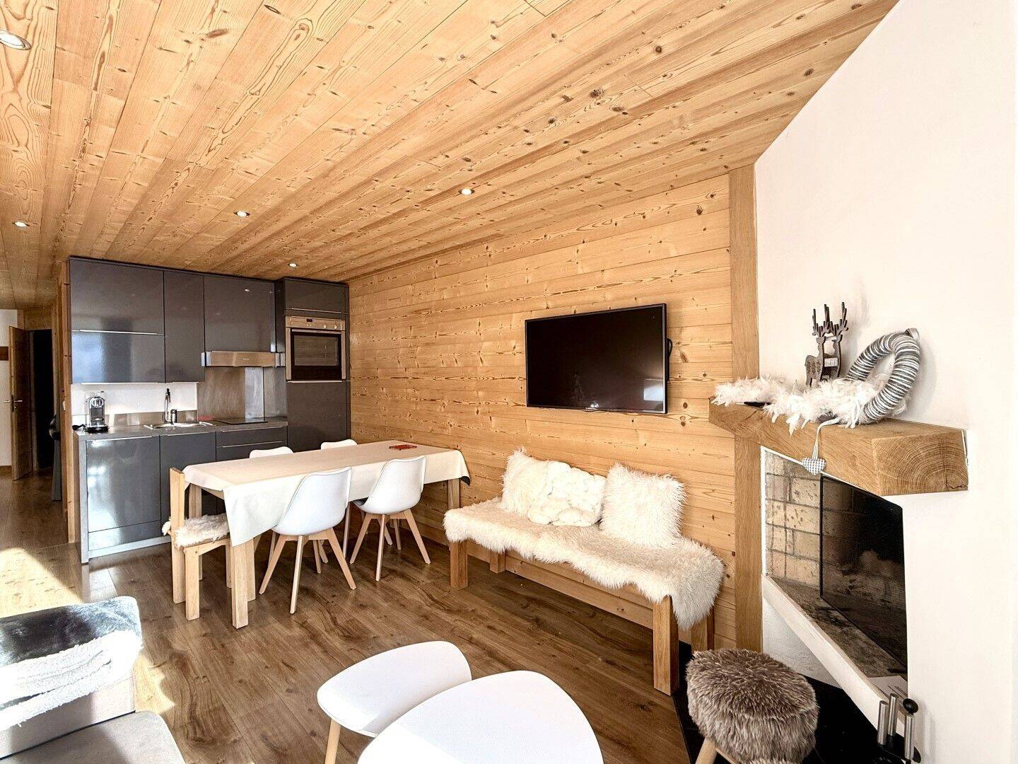 Maison à vendre, 51m², LA CLUSAZ
