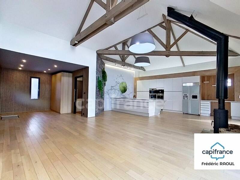 Maison à vendre, 203m², CORCELLES LES MONTS