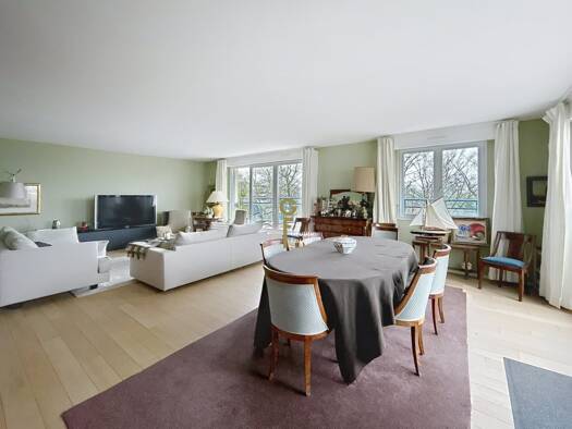 Appartement à vendre 580 000 € 4 pièces 3 chambres 146,7 m² Étage 4/4 Edouard Vaillant-Vauban-Barbieux Roubaix 59100