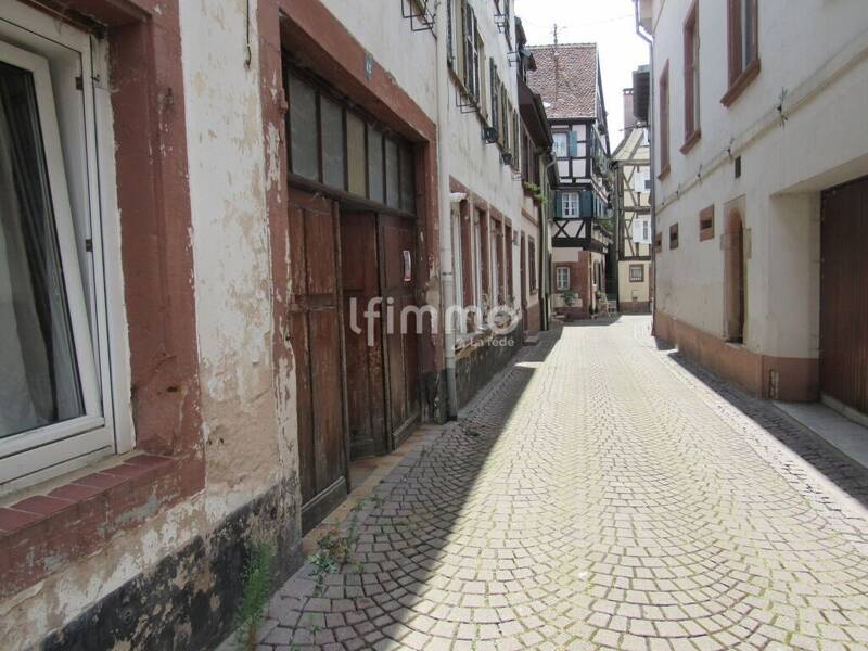 Maison à vendre, 50m², WISSEMBOURG