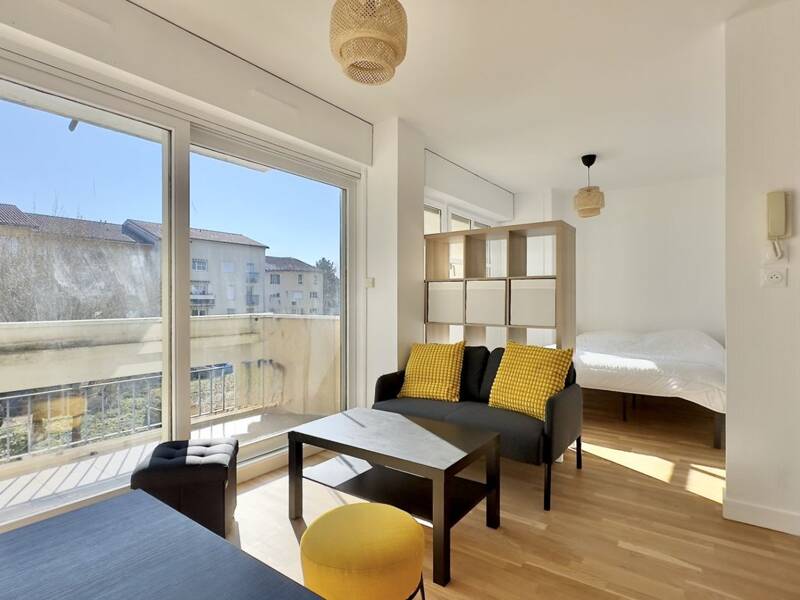 Maison à louer, 26m², LYON 5E