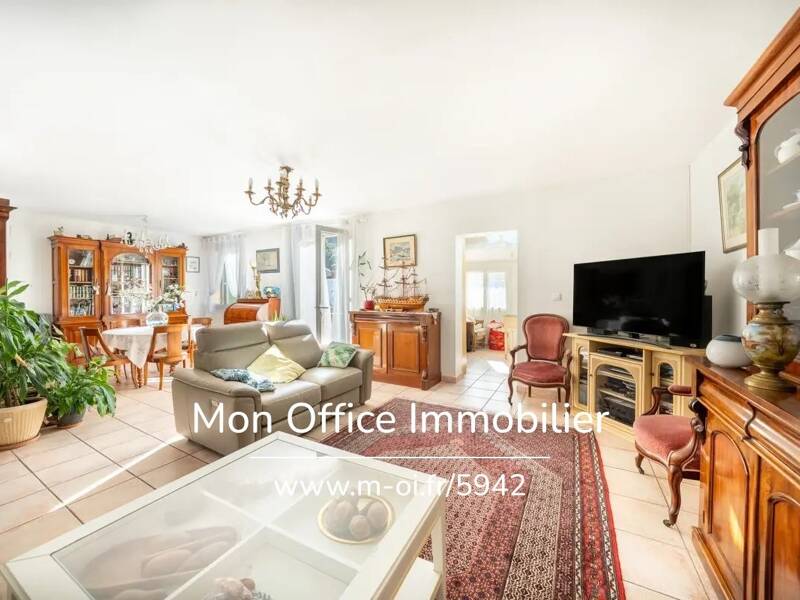 Maison à vendre, 145m², CABRIES