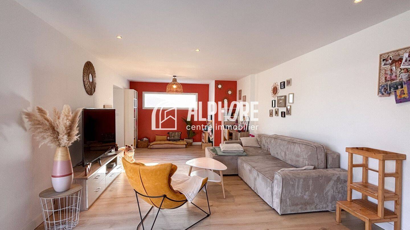 Maison à vendre, 134m², LA ROCHE SUR YON