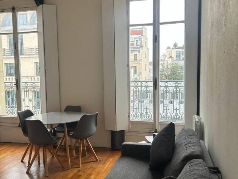 Maison à louer, 35m², PARIS 8E