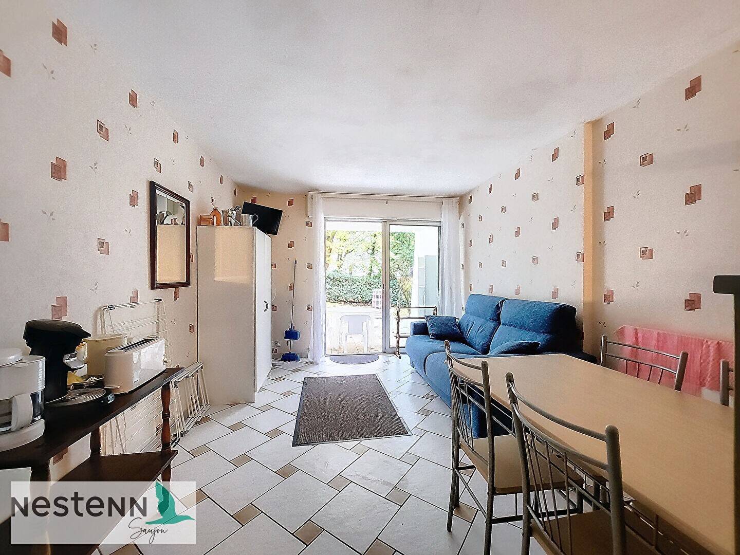 Maison à vendre, 25m², SAINT GEORGES DE DIDONNE