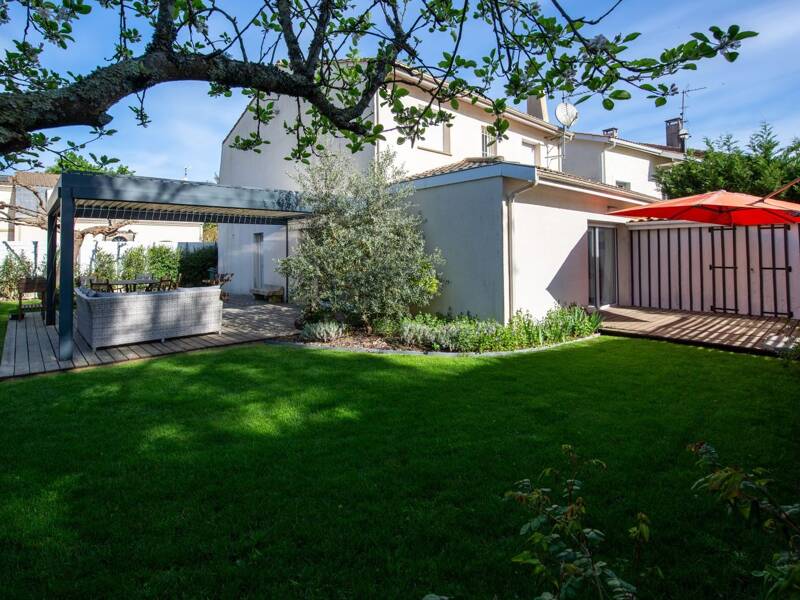 Maison à vendre, 161m², BORDEAUX