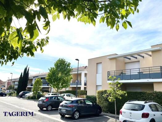 Appartement à vendre 123 000 € 2 pièces 1 chambre 41 m² Étage 1/1 Fonbeauzard 31140