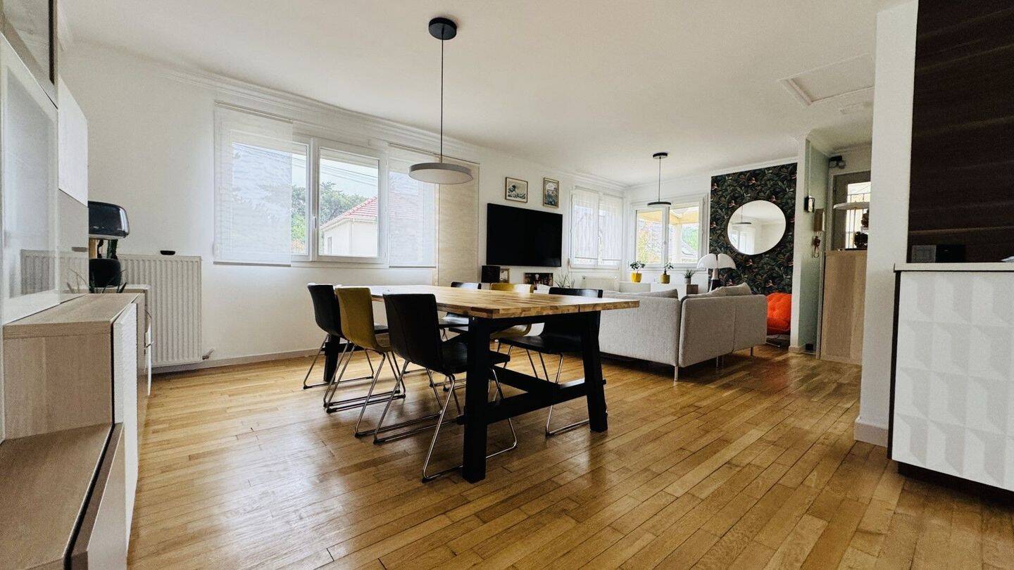 Maison à vendre, 144m², TAVERNY