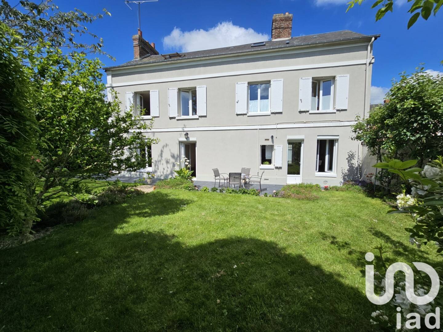 Maison à vendre, 179m², LE NEUBOURG