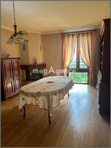 Maison à vendre 159 900 € 4 pièces 3 chambres 115 m² 572 m² de terrain Mur-de-Barrez 12600