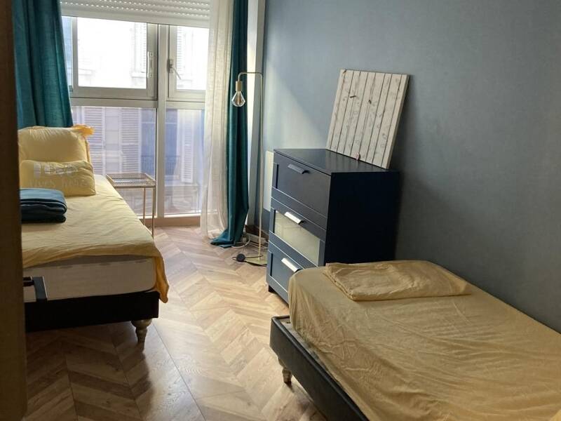 Maison à louer, 77m², PARIS 17E