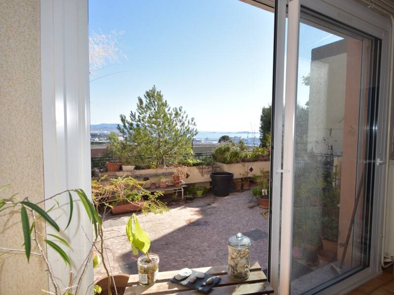 Maison à vendre, 80m², MARSEILLE 16E