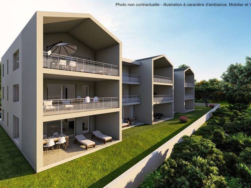 Maison à vendre, 67m², LUCCIANA