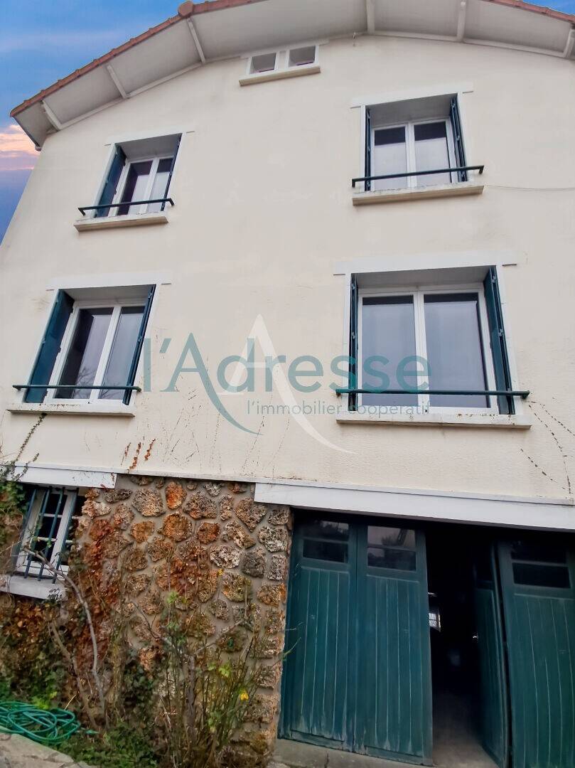 Maison à vendre, 81m², SURESNES
