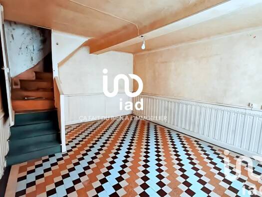Maison à vendre 39 000 € 4 pièces 2 chambres 83 m² 107 m² de terrain Domart-en-Ponthieu 80620