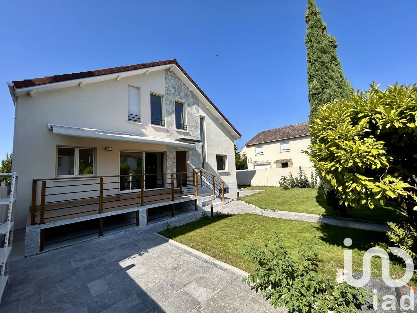 Maison à vendre, 133m², LA FRETTE SUR SEINE