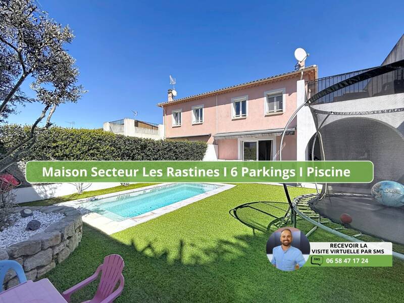 Maison à vendre, 126m², ANTIBES