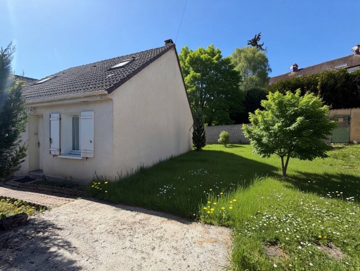 Maison à vendre, 90m², SOUPPES SUR LOING