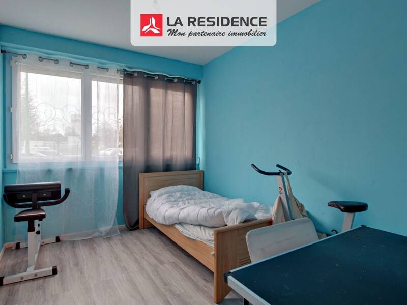 Maison à vendre, 60m², SAINT ETIENNE DU ROUVRAY