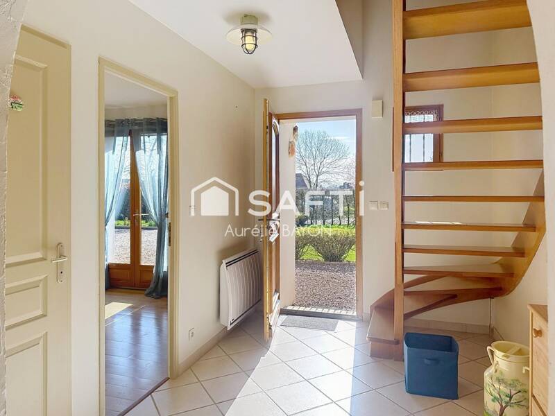 Maison à vendre, 123m², ANNEBAULT