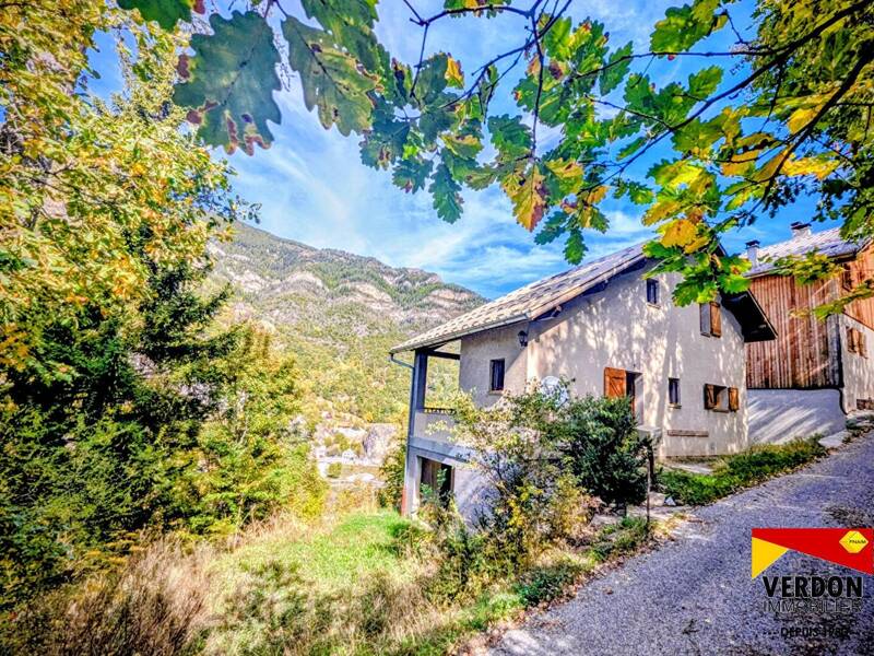 Maison à vendre, 71m², COLMARS