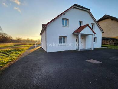 Maison à vendre 199 500 € 8 pièces 6 chambres 175 m² 500 m² de terrain Sarre-Union 67260