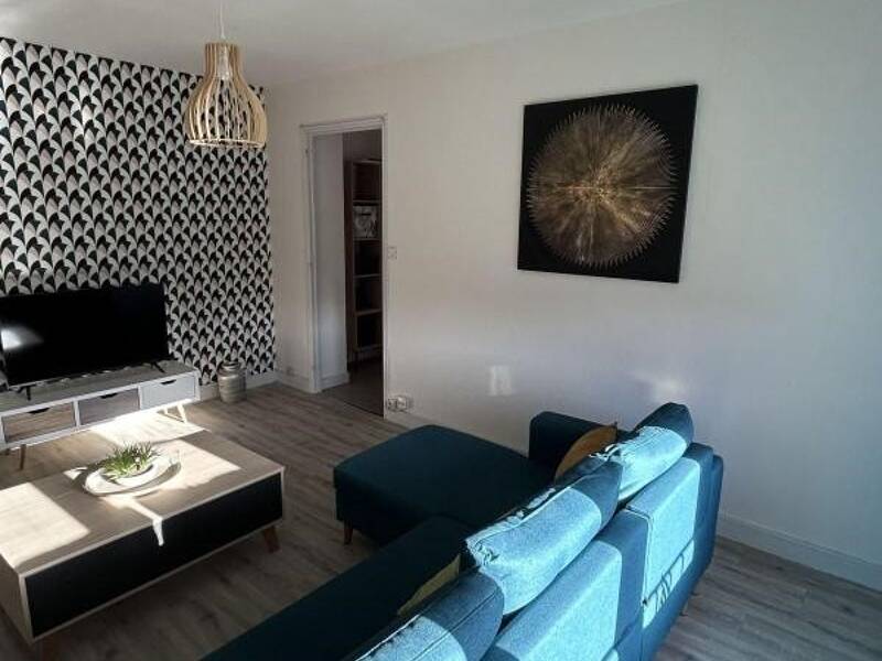 Maison à louer, 57m², LIMOGES