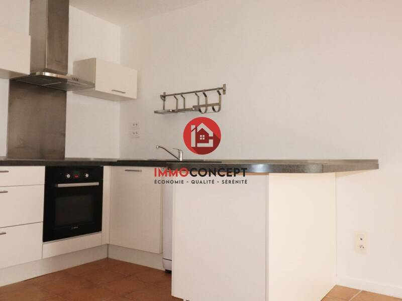 Maison à louer, 50m², LAUDUN