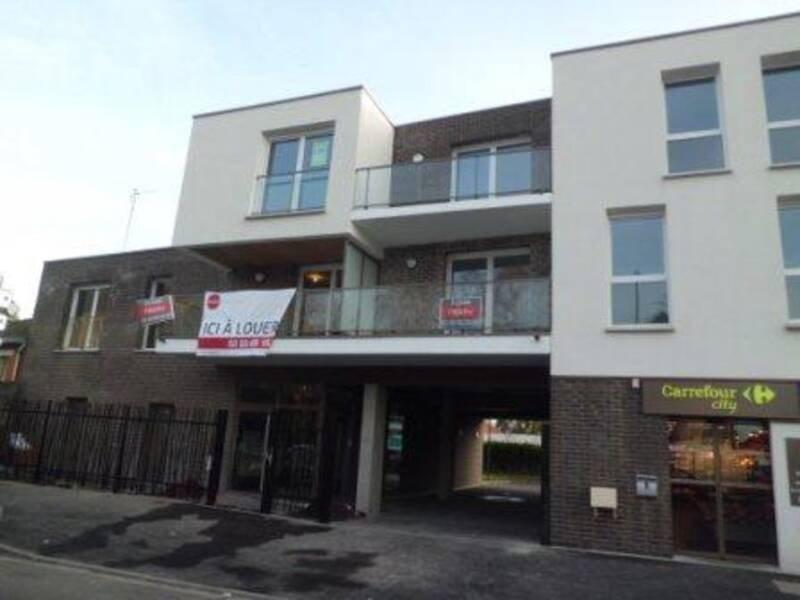 Maison à louer, 42m², WASQUEHAL