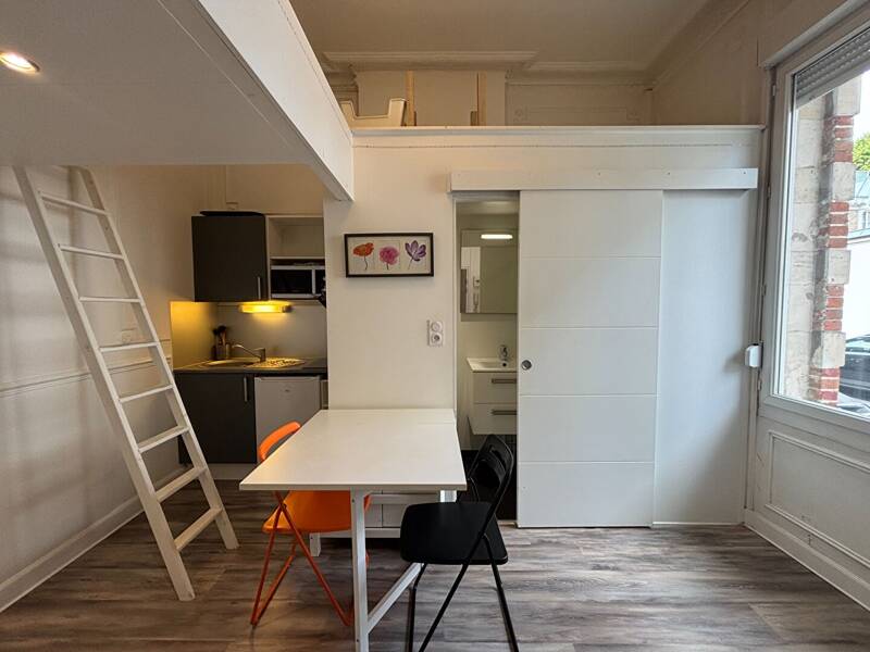 Maison à louer, 14m², REIMS