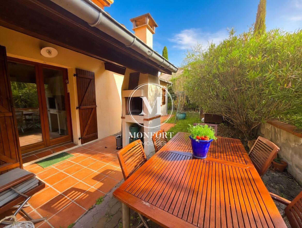 Maison à vendre, 125m², MONTRABE
