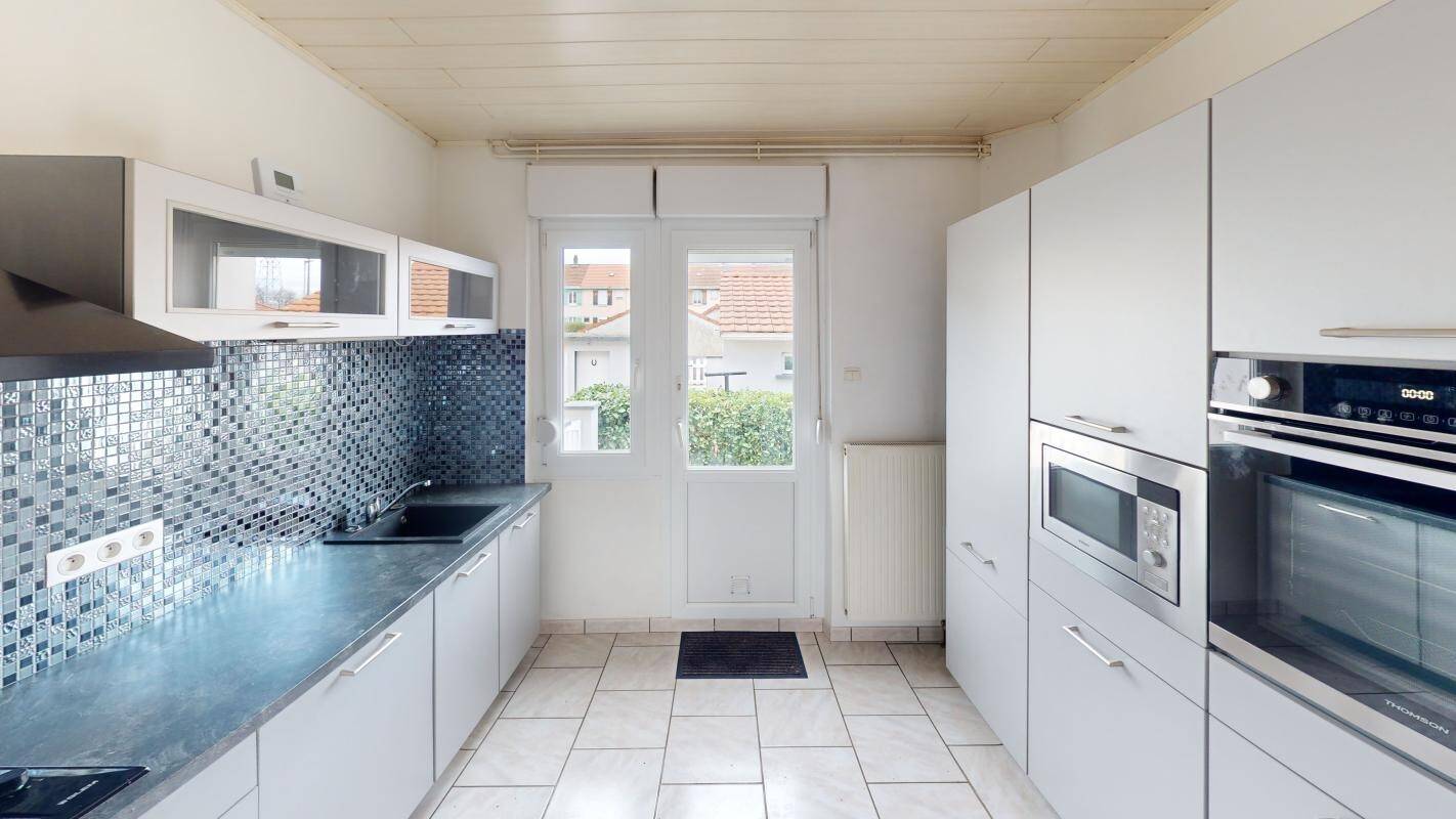 Maison à vendre, 62m², MAIZIERES LES METZ