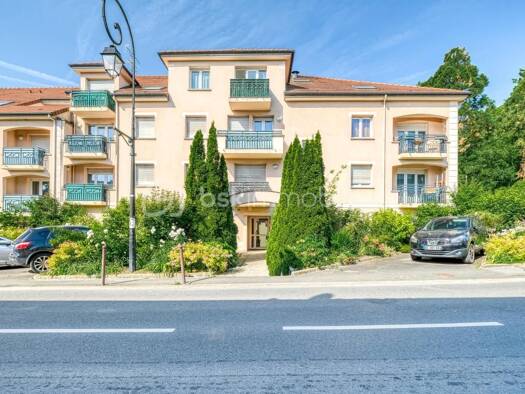 Appartement à vendre 175 000 € 2 pièces 1 chambre 43 m² Étage 3/3 Centre Claye-Souilly 77410
